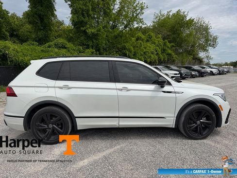Used 2024 Volkswagen Tiguan SE R-Line image 6