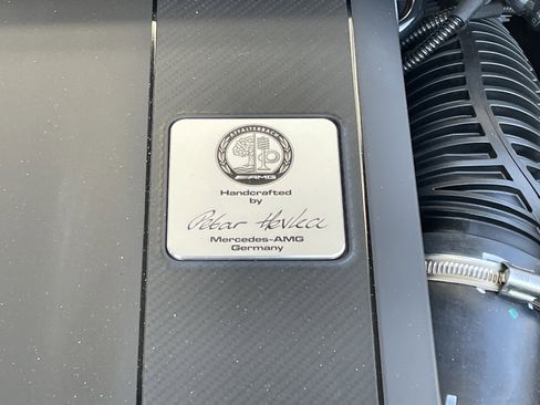 New 2026 Mercedes-Benz GLC 43 AMG 4MATIC image 46