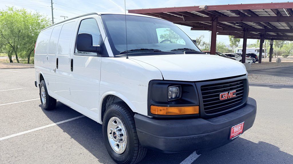 Used 2015 GMC Savana 2500 RWD image 7