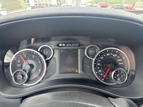 New 2026 RAM 3500 Tradesman AWD/4WD image 15