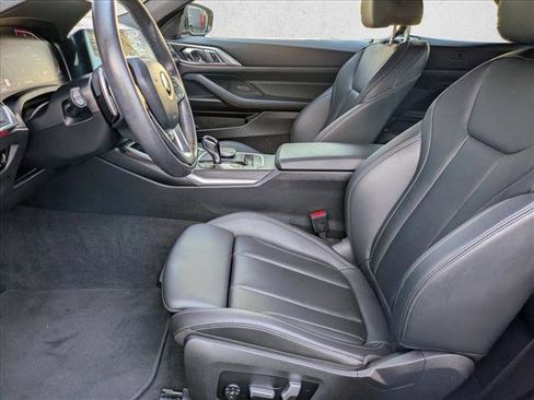 Used 2023 BMW 430i Convertible w/ Premium Package image 18