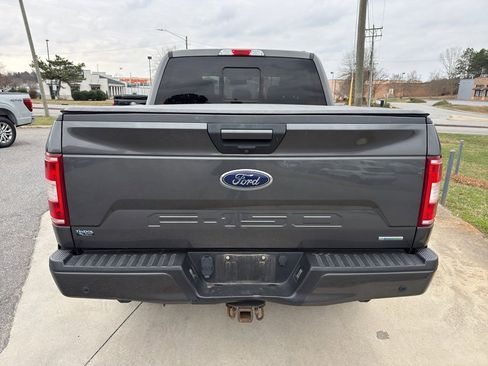 Used 2018 Ford F150 XLT w/ Equipment Group 302A Luxury image 6