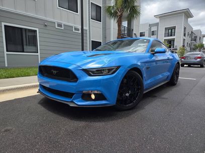 Used 2017 Ford Mustang GT