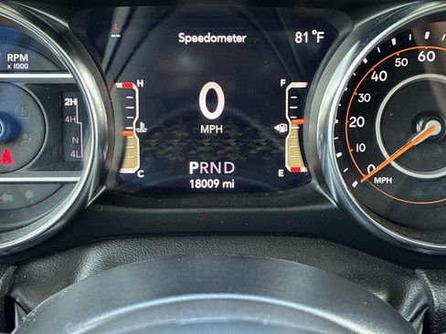 Used 2022 Jeep Wrangler Unlimited Sport AWD/4WD image 10
