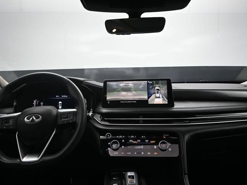 Used 2023 INFINITI QX60 Luxe w/ Performance Audio Package FWD image 19