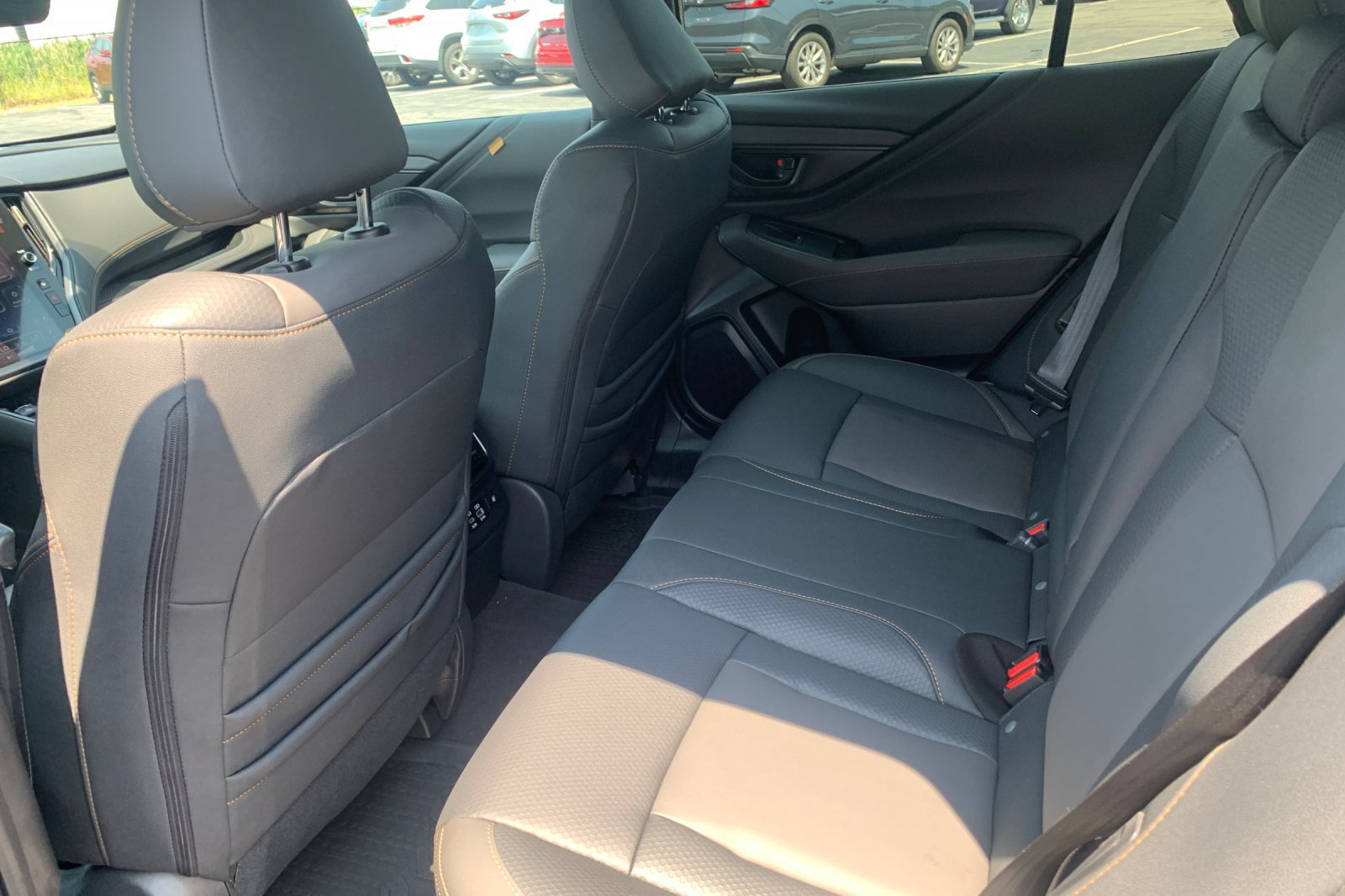 Used 2025 Subaru Outback Wilderness AWD/4WD image 14