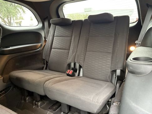 Certified 2020 Dodge Durango SXT w/ 3rd Row Seating Group image 10