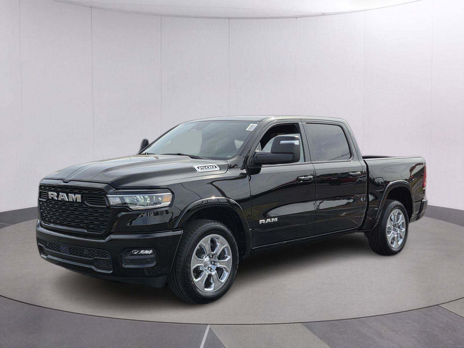 New 2026 RAM 1500 Big Horn AWD/4WD image 1
