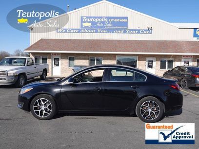 Used 2017 Buick Regal Sport Touring