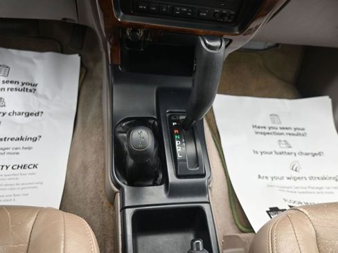 Used 1997 Toyota 4Runner Limited AWD/4WD image 21