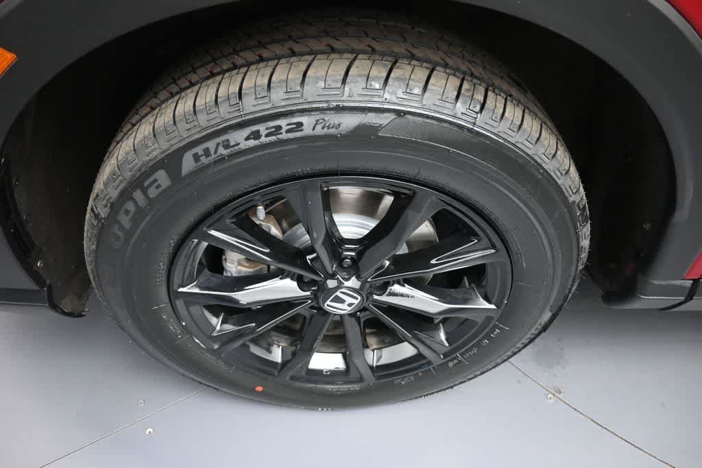 Certified 2024 Honda CR-V Sport image 13