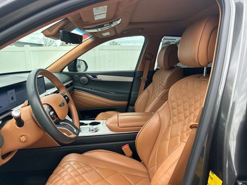 Used 2025 Genesis GV80 3.5T Prestige AWD/4WD image 46