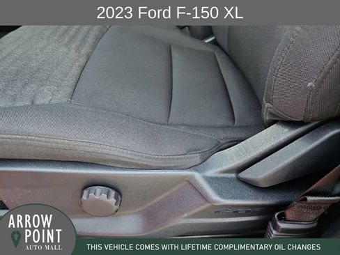 Used 2023 Ford F150 XL w/ STX Appearance Package AWD/4WD image 23