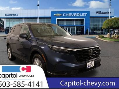 Used 2024 Honda CR-V EX-L