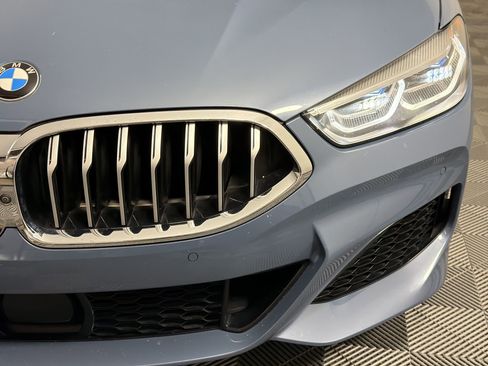 Used 2021 BMW 840i Gran Coupe w/ M Sport Package RWD image 11