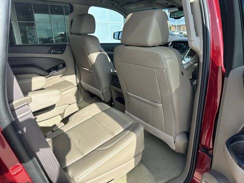 Used 2018 Chevrolet Tahoe LT w/ Texas Edition Package RWD image 17