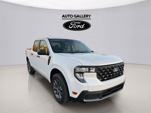 New 2025 Ford Maverick XLT w/ 4K Tow Package AWD/4WD image 3
