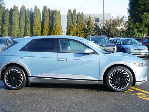 Certified 2023 Hyundai Ioniq 5 Limited image 4