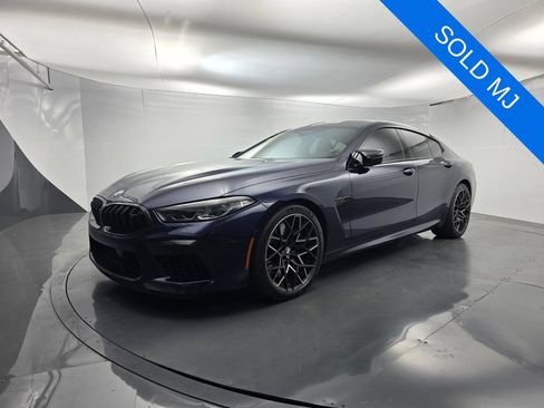Used 2025 BMW M8 Competition AWD/4WD image 8