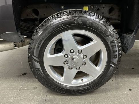 Certified 2015 Chevrolet Silverado 2500 LTZ w/ Duramax Plus Package image 33