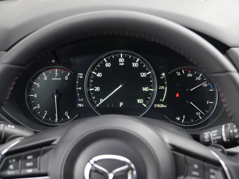 Used 2024 MAZDA CX-5 2.5 Turbo w/ Premium Package image 24