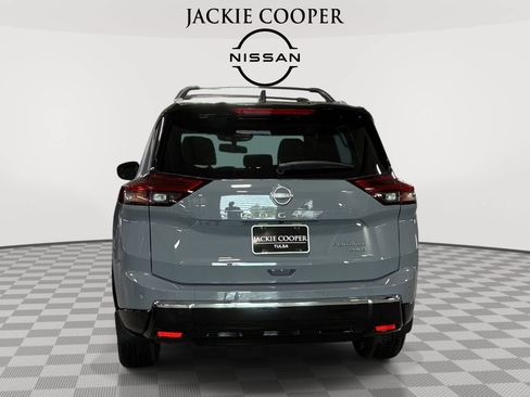 New 2026 Nissan Rogue Platinum AWD/4WD image 6