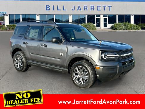 New 2026 Ford Bronco Sport Big Bend w/ Convenience Package AWD/4WD image 1