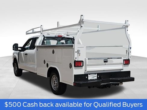 New 2026 Ford F250 XL w/ XL Chrome Package RWD image 5