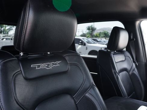 Used 2021 RAM 1500 TRX w/ TRX Level 2 Equipment Group image 44