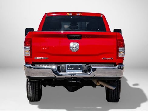 Used 2024 RAM 2500 Big Horn w/ Bed Utility Group image 7