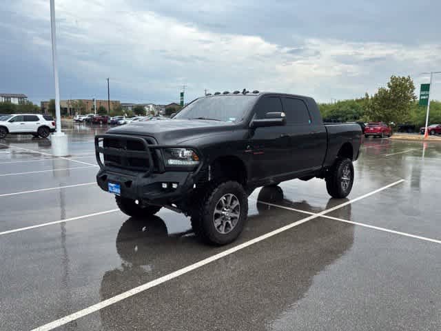 Used 2016 RAM 2500 Laramie w/ Sport Appearance Group AWD/4WD image 1