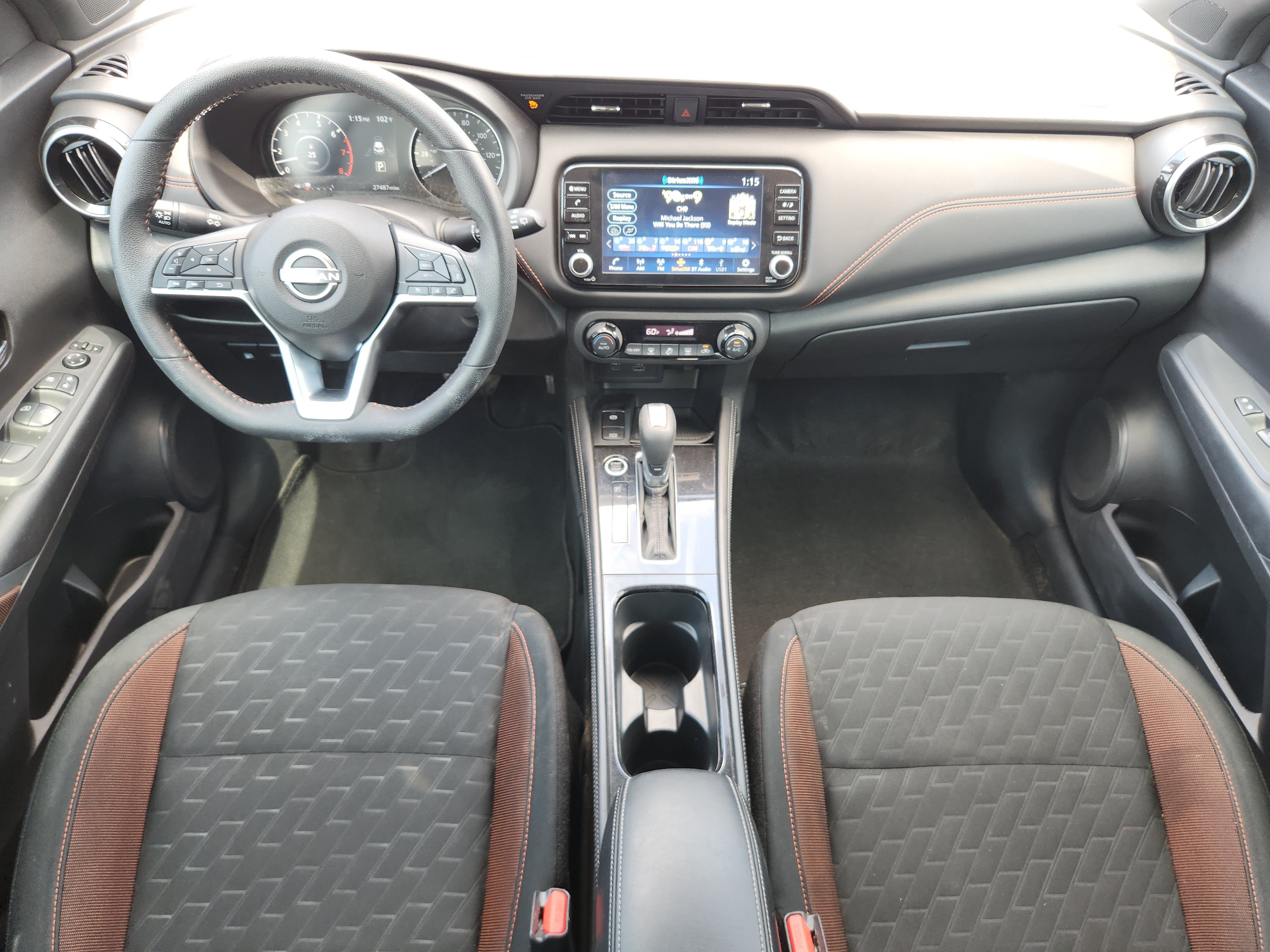 Used 2024 Nissan Kicks SR FWD image 27