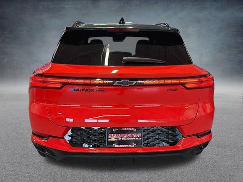 New 2026 Chevrolet Equinox EV RS AWD/4WD image 7