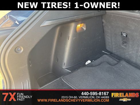 Certified 2024 Chevrolet Trax LT w/ Driver Confidence Package image 41