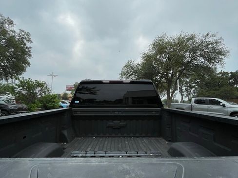 Used 2020 Chevrolet Silverado 2500 Custom w/ Custom Value Package AWD/4WD image 24