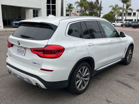 Used 2019 BMW X3 sDrive30i w/ Convenience Package RWD image 3