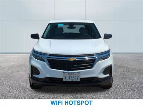 Used 2024 Chevrolet Equinox LS FWD image 3