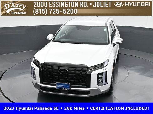 Used 2023 Hyundai Palisade SE image 14