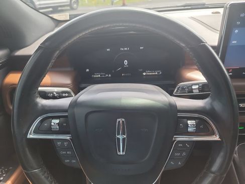 Certified 2023 Lincoln Nautilus Reserve w/ Monochromatic Package FWD image 28