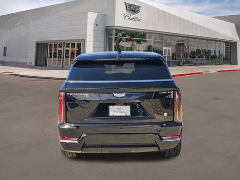 New 2025 Cadillac Escalade IQ Luxury 1 image 5