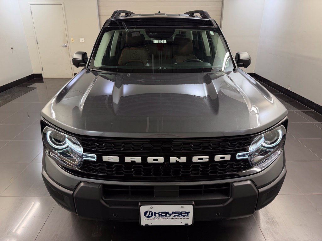 New 2026 Ford Bronco Sport Outer Banks w/ Outer Banks Tech Package+ AWD/4WD image 2
