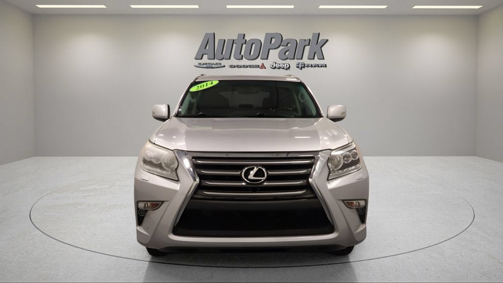 Used 2014 Lexus GX 460 Luxury AWD/4WD image 3