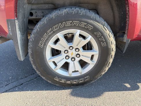 Used 2018 Chevrolet Colorado LT w/ Luxury Package, Chrome image 14