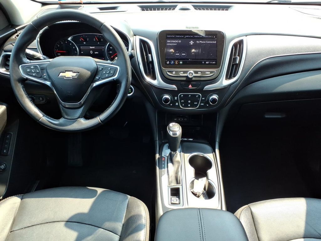 Used 2020 Chevrolet Equinox Premier AWD/4WD image 15