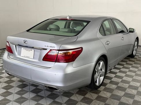 Used 2012 Lexus LS 460 w/ Luxury Value Edition RWD image 8