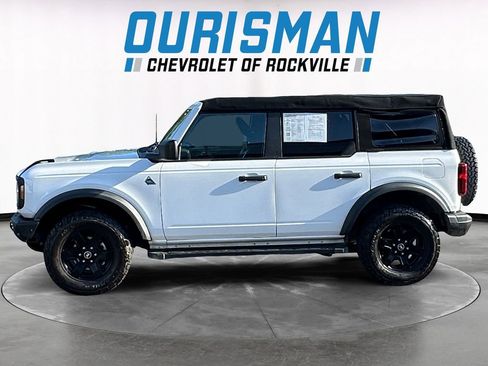 Used 2021 Ford Bronco Black Diamond AWD/4WD image 3