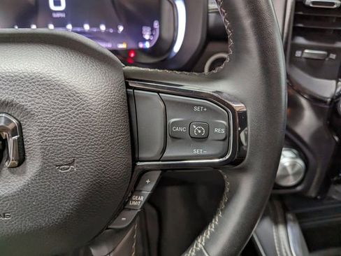Used 2024 RAM 1500 Limited w/ Body Color Bumper Group AWD/4WD image 20