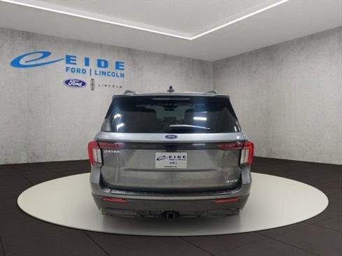 New 2026 Ford Explorer ST-Line AWD/4WD image 6