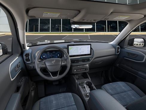 New 2025 Ford Bronco Sport Heritage w/ Convenience Package image 9