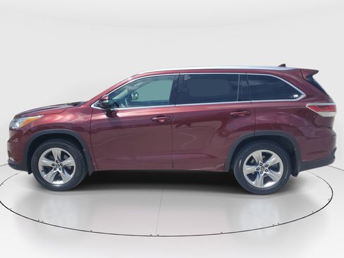 Used 2016 Toyota Highlander Limited AWD/4WD image 6